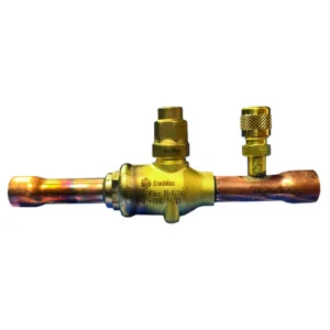 Buy FREDDOX BALL VALVE 5/8 ODS 2 WAY ST FD0870 - Line Components Online NZ Depot 1