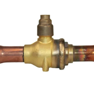Buy FREDDOX BALL VALVE 3/8 ODS 2 WAY ST FD0868 - Line Components Online NZ Depot 1