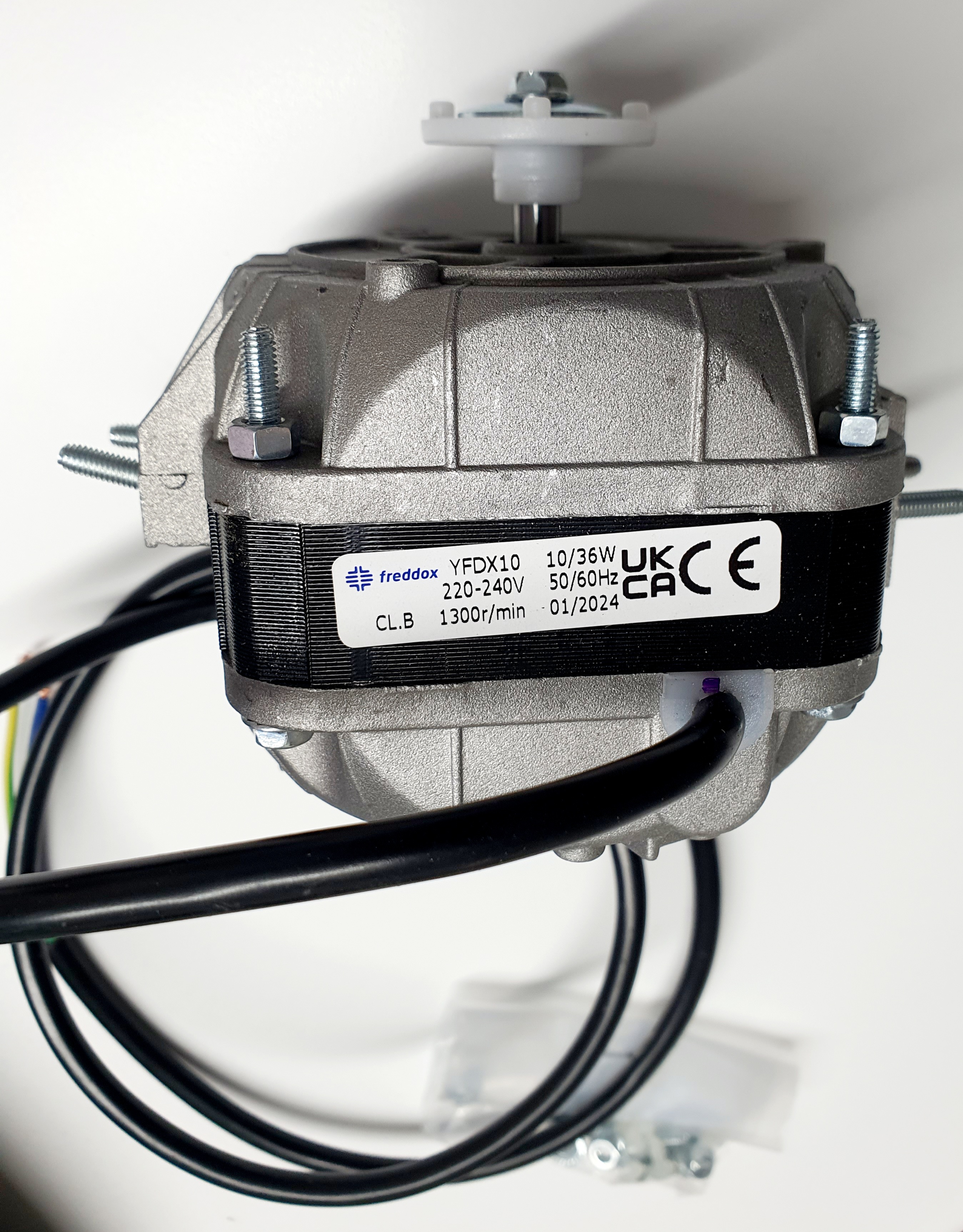 FREDDOX MULTIFIXING MOTOR 10W GEN.2 1 Buy FREDDOX MULTIFIXING MOTOR 10W GEN.2 D0123FD - Fan Online NZ Depot 1