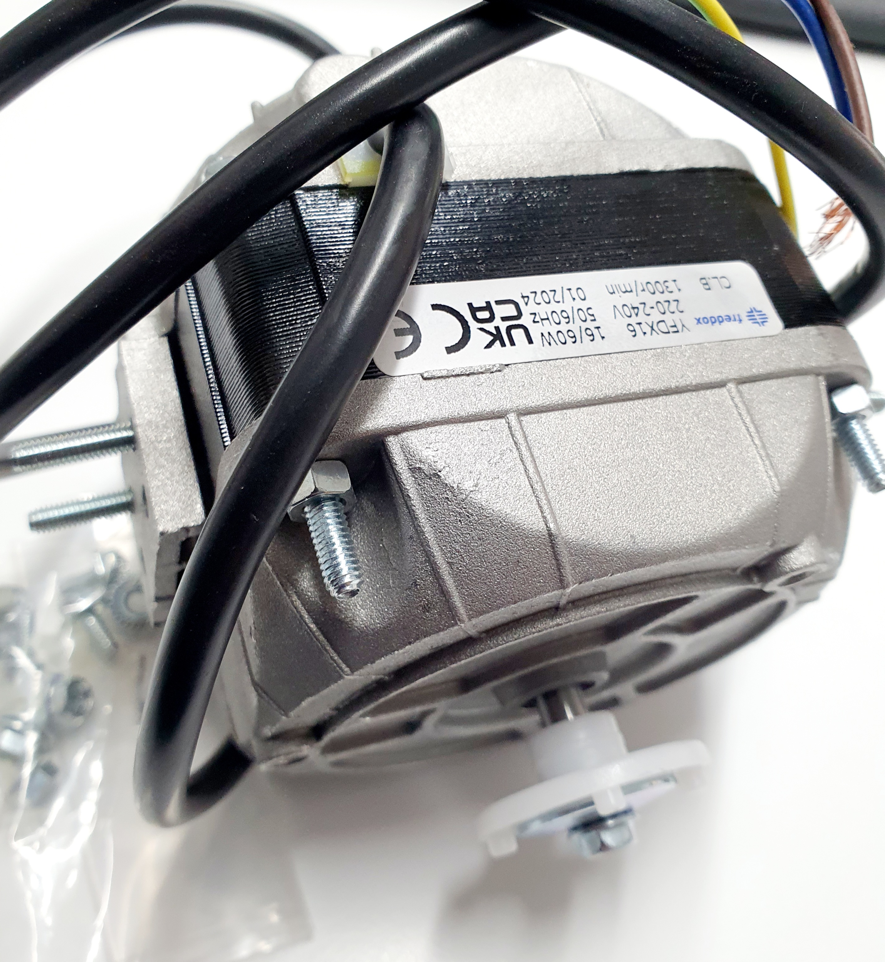 FREDDOX MULTIFIXING MOTOR 16W 1 Buy FREDDOX MULTIFIXING MOTOR 16W D0124FD - Fan Online NZ Depot 1