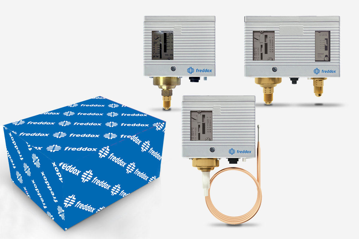 FREDDOX Pressure Control Switch Lp Auto Reset FDG0050 Controls - NZ Depot 2 Buy FREDDOX Pressure Control Switch Lp Auto Reset FDG0050 - Controls Online NZ Depot 2