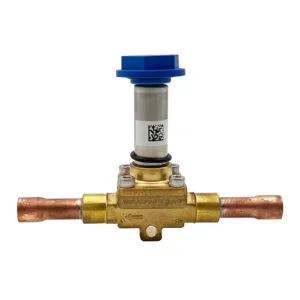Buy FREDDOX SOLENOID VALVE FREDDOX 1/2" ODF 1,9KV FD0270 - Line Components Online NZ Depot 1