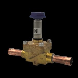 Buy FREDDOX SOLENOID VALVE FREDDOX 3/8" ODF 0,8KV FD0260 - Line Components Online NZ Depot 2