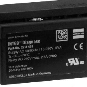 Buy Frascold INT69 Diagnose A,B,D C5216 - Compressors Online NZ Depot 1