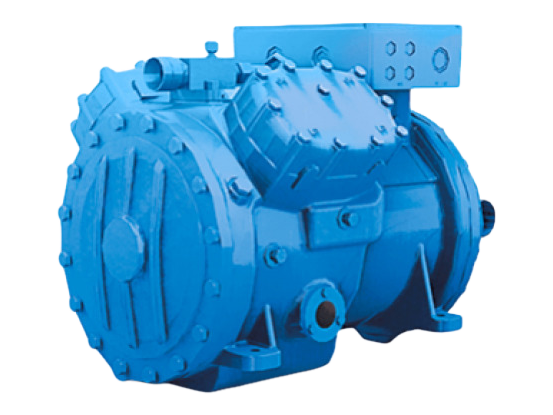 Frascold S7-33Y Compressor 7.5HP 1 Buy Frascold S7-33Y Compressor 7.5HP C5124 - Compressors Online NZ Depot 1