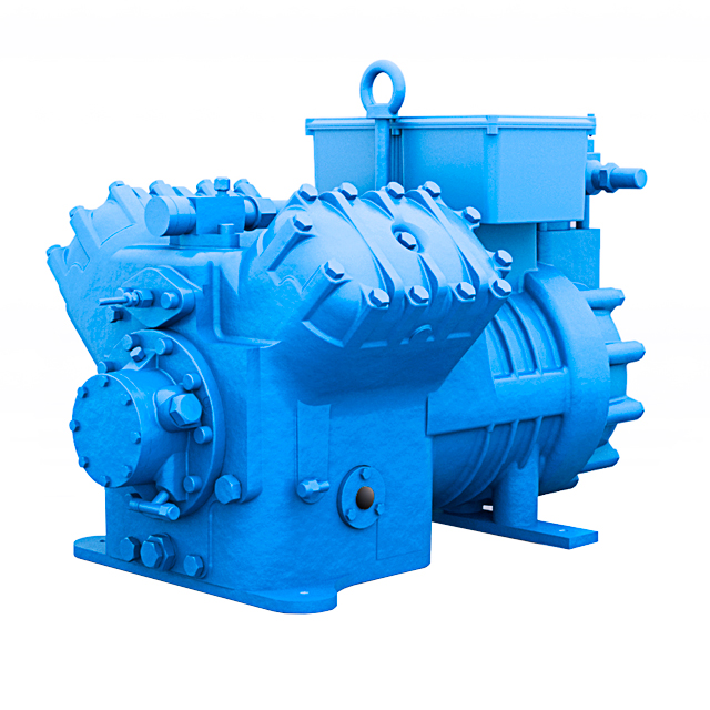 Frascold V15-59 COMPRESSOR 15HP 1 Buy Frascold V15-59 COMPRESSOR 15HP C5155 - Compressors Online NZ Depot 1
