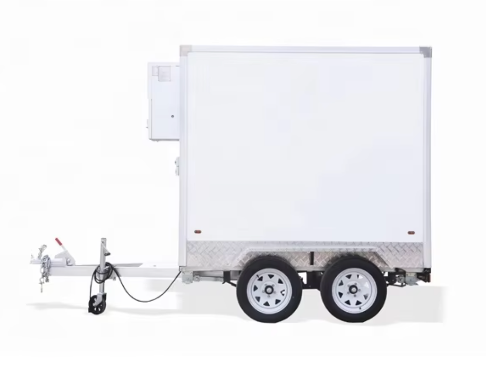 Freezer Room Trailers Medium | Commercial Refrigeration | Snow Village 1 Buy Freezer Room Trailers Small Online - Commercial pending - 1 - NZ Depot Delivery