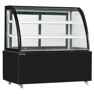 Buy Glass Chilled Food Display DG-1800FY Online - Commercial Fridges - 1 - NZ Depot Delivery
