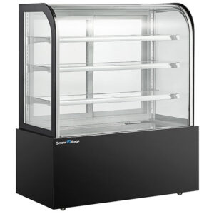 Buy Glass Chilled Food Display DG-1800FYH3 Online - Commercial Fridges - 1 - NZ Depot Delivery