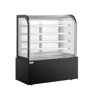 Buy Glass Chilled Food Display DG-1800FYH4 Online - Commercial Fridges - 1 - NZ Depot Delivery
