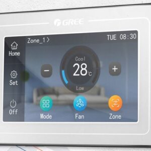 Buy Gree A-Series Inverter Chiller Controller-Low Temp. (-5) AC7856 - Process Inverter Chillers Online NZ Depot 1