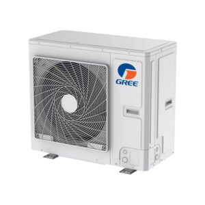 Buy Gree U-Match Ducted VI - 7.1kW - 1Ph - 3/8-5/8 - Complete Set (Indoor + Outdoor) AC5751-AC5741-SET - Heat Pump Online NZ Depot 2