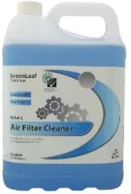 Buy Green Earth Solutions AIR FILTER CLEANER 5 Litre N0749 - Chemicals Online NZ Depot 1
