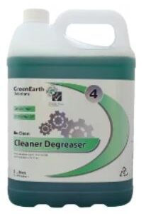 Buy Green Earth Solutions BIO-CLEANER DEGREASER 20L N0754 - Chemicals Online NZ Depot 1