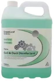 Buy Green Earth Solutions COIL & DUCT DISINFECTANT 5L N0747 - Chemicals Online NZ Depot 1