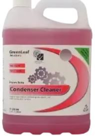 Buy Green Earth Solutions GREENLEAF FOAM BRITE-CONDENSER CLEANER 20L N0709 - Chemicals Online NZ Depot 1