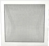 Buy HVAC Depot Eggcrate Grille 200Sq AGE2520 Front View