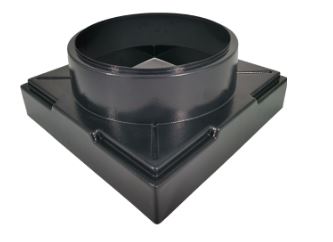 HVAC Depot Plastic Grille Box 250x250/250 1 Buy HVAC Depot Plastic Grille Box 550x550/400 ACD0324 - Air Distribution Online NZ Depot 1