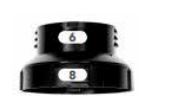 Buy HVAC Depot Y/BTO/DBTO Adaptor 400-350 ACD0097 - Air Distribution Online NZ Depot 1