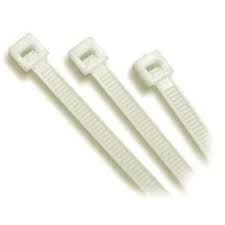 Buy Hamer Cable Tie Natural 550mm x 8mm Nylon 100pk H0096 - Fastenings Online NZ Depot 1