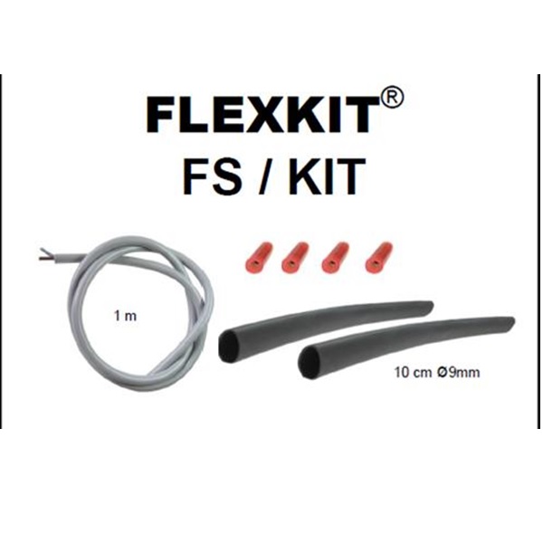 Hamer DEFROST HEAT TRACE SEAL KIT 1 Buy Hamer DEFROST HEAT TRACE SEAL KIT N0635 - Defrost Heater Tape Online NZ Depot 1