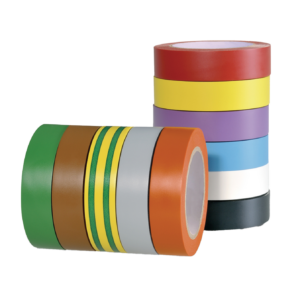 Buy Hamer INSULATION TAPE 19mm x 20M YELLOW N0422 - Tapes And Sealants Online NZ Depot 1