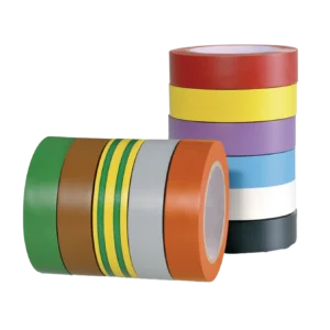 Buy Hamer INSULATION TAPE 19mm x 20M YELLOW N0422 - Tapes And Sealants Online NZ Depot 1