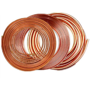 Buy Henan Prosper Copper Tube SD - (1/4") 6.35 x 0.81mm  15mtrs H0031 - Copper & Installation Online NZ Depot 1