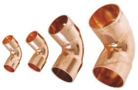 Buy Henry Technologies ELBOW 90 DEG SR 2-1/8 39BAR J1116 - Copper & Installation Online NZ Depot 1