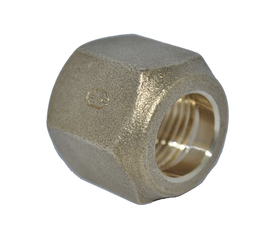 Buy Henry Technologies 5/8 FLARE NUT x 5/8 ID J0405 - Copper & Installation Online NZ Depot 1