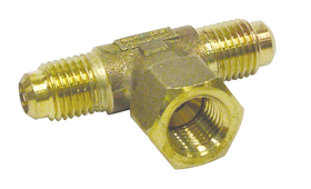 Buy Henry Technologies 1/4 MSAE x 1/4 MSAE x 1/4 FSAE J0620 - Copper & Installation Online NZ Depot 1