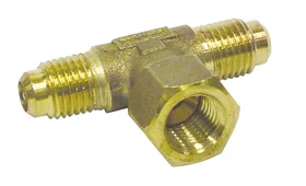 Buy Henry Technologies 1/4 MSAE x 1/4 MSAE x 1/4 FSAE J0620 - Copper & Installation Online NZ Depot 1