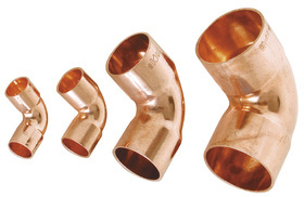 Buy Henry Technologies ELBOW 45 DEG 3/4 130BAR J72512 - Copper & Installation Online NZ Depot 1