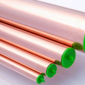 Buy Henry Technologies Hard Drawn Copper Tube 7/8 5.0mtr-744 Suitable H74414 - Copper & Installation Online NZ Depot 1