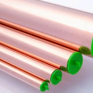 Buy Henry Technologies Hard Drawn Copper Tube 5/8 5.0mtr-744 Suitable 130 Barg H74410 - Copper & Installation Online NZ Depot 1