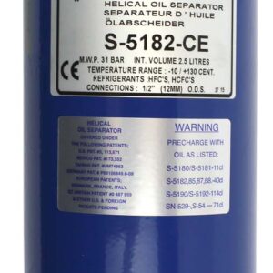 Buy Henry Technologies Oil Sep Impingement 2.1/8 F0034 - Oil Management Online NZ Depot 1
