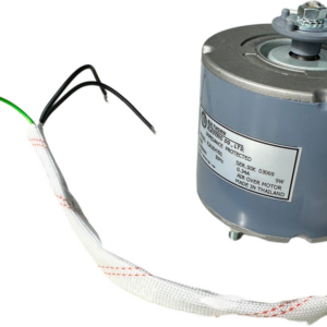 Buy Kirby MOTOR FAN KEC 13W HUB-DRIVE D0192K - Fan Online NZ Depot 1