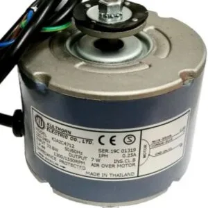 Buy Kirby MOTOR FAN KU 7W HUB-DRIVE D0191K - Fan Online NZ Depot 1