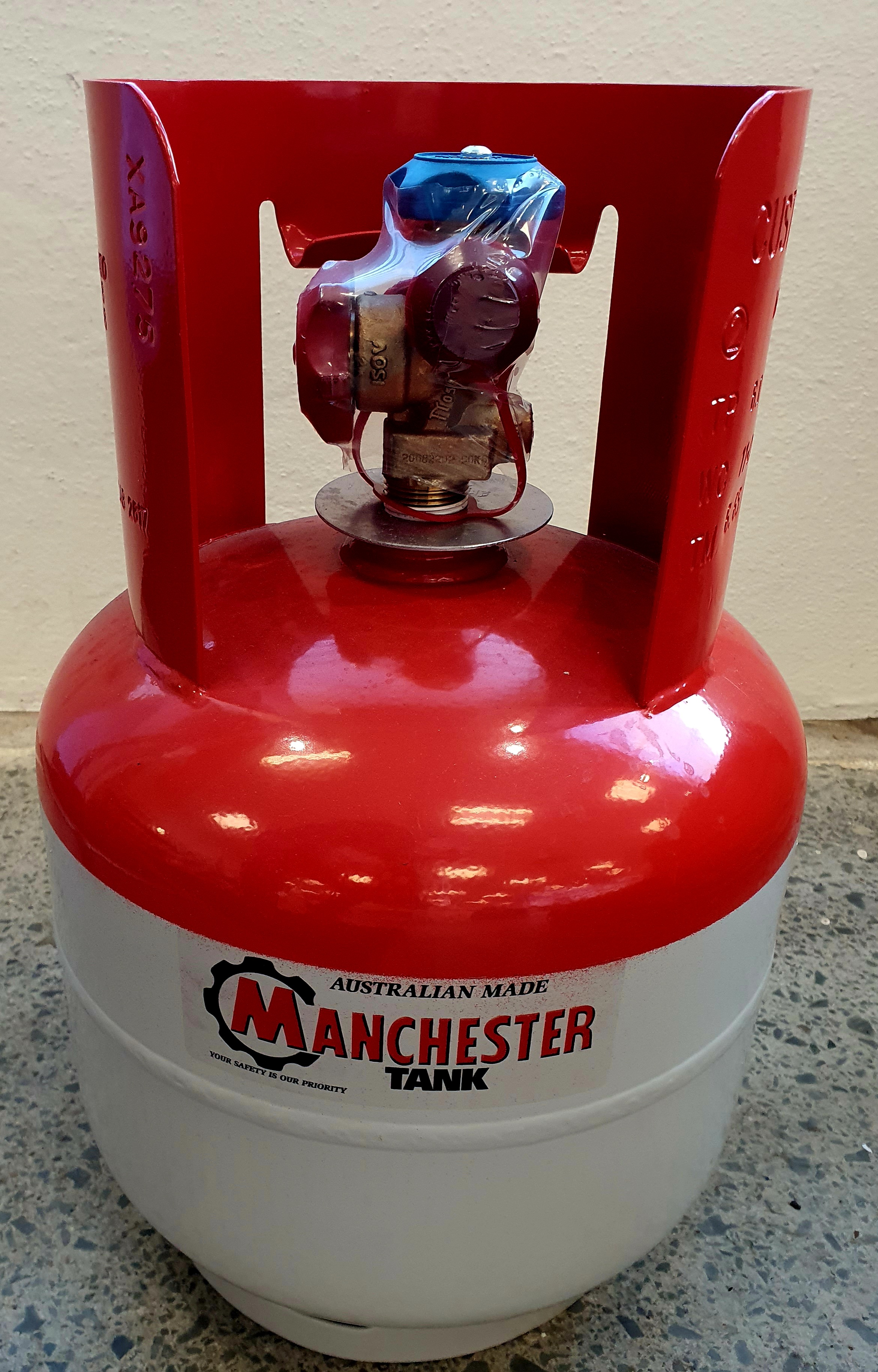 Manchester Tank Ltd Recovery cylinder - 11.4kg for R32/R1234yf 1 Buy Manchester Tank Ltd Recovery cylinder - 11.4kg for R32/R1234yf T2493 - Recovery Cylinders Online NZ Depot 1