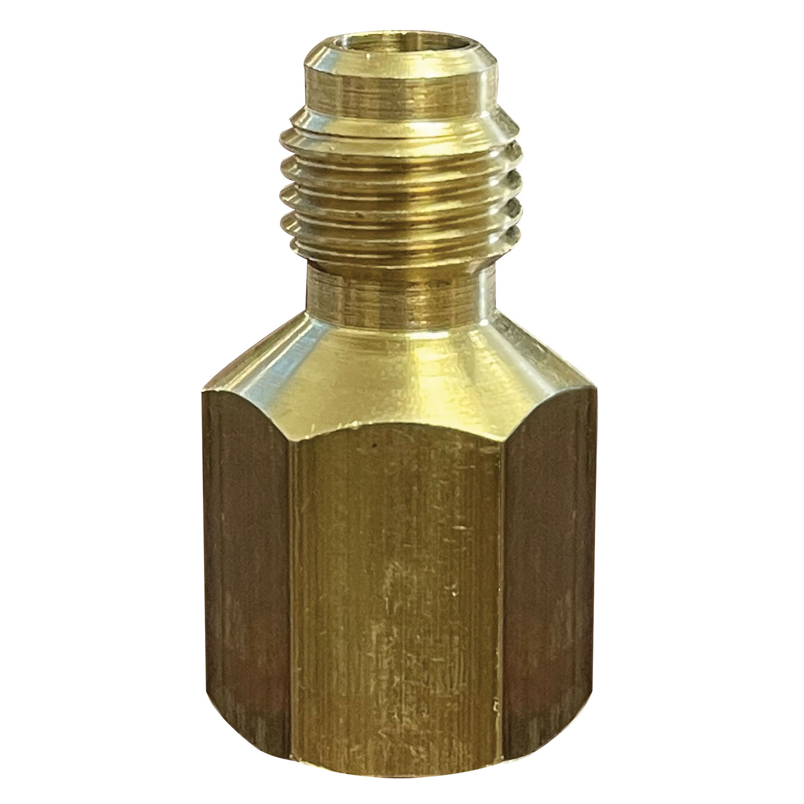 Mastercool 1/4 FF X 5/16 MF ADAPTOR 1 Buy Mastercool 1/4 FF X 5/16 MF ADAPTOR T2712M - Couplers And Service Valves Online NZ Depot 1