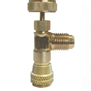 Buy Mastercool 5/16” FFL X 1/4” MFL Control Valve T2718M - Couplers And Service Valves Online NZ Depot 1