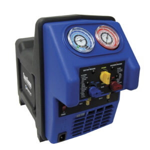 Buy Mastercool DUAL PISTON RECOVERY MACHINE W/LP CUT OFF SWITCH, AUS PLUG . T2380M - Recovery Units Online NZ Depot 1