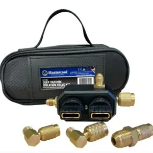 Buy Mastercool Deep Vacuum Isolation Kit T2714M - Vacuum Pump Spares And Accessories Online NZ Depot 1