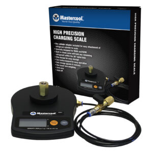 Buy Mastercool High Precision Charging Scale R290/R600a T2365M - Scales Online NZ Depot 1
