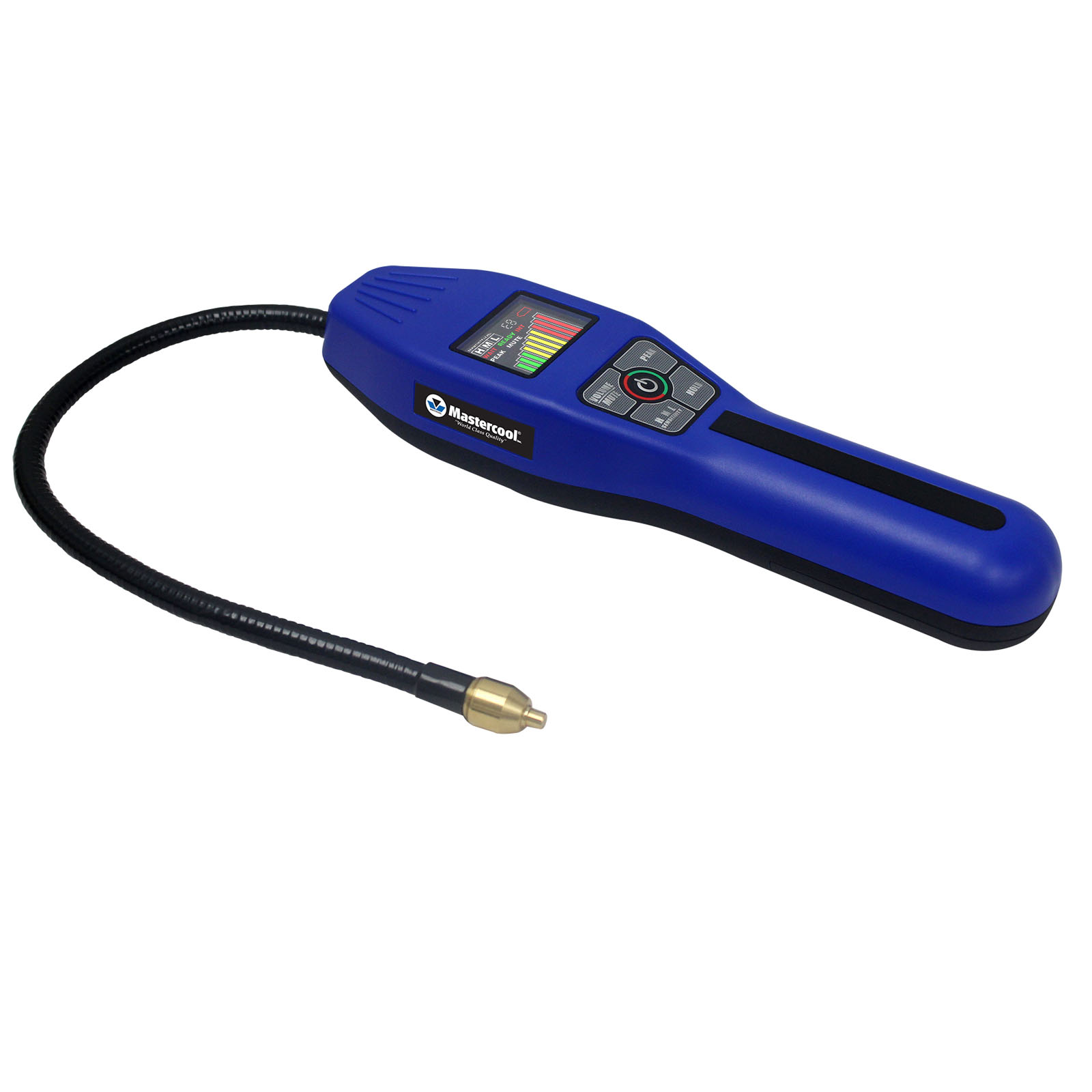 Mastercool INTELLASENSE REFRIGERANT LEAK DETECTOR 1 Buy Mastercool INTELLASENSE REFRIGERANT LEAK DETECTOR T2340 - Leak Detection Online NZ Depot 1