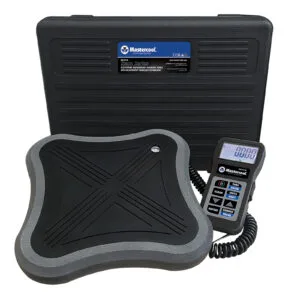Buy Mastercool MC Electronic Charging Scale (110KG) T2372M - Scales Online NZ Depot 1