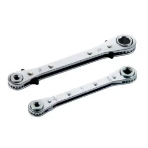 Buy Mastercool RATCHET WRENCH 1/4 - 5/16 Square T2046M - Hand Tools Online NZ Depot 1