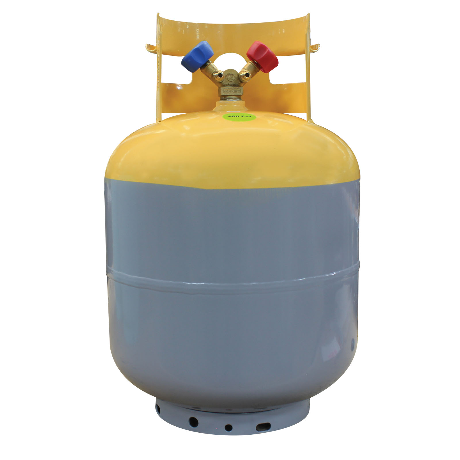 Mastercool Recovery Cylinder 20Kg (50lb) 1 Buy Mastercool Recovery Cylinder 20Kg (50lb) T2491M - Recovery Cylinders Online NZ Depot 1