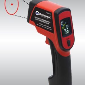 Buy Mastercool Thermometer - Infrared Dual Laser T2442M - Measuring Online NZ Depot 1
