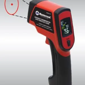 Buy Mastercool Thermometer - Infrared Dual Laser T2442M - Measuring Online NZ Depot 1